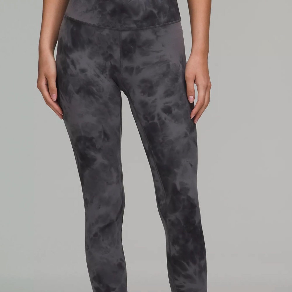 Lululemon align high rise legging 23"